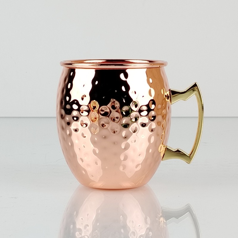 530ml Cocktail Wine Cup Moscow – обзор и цена Mule Copper Mug