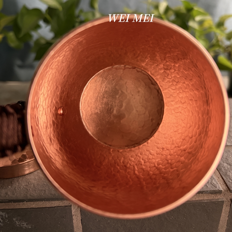 Vintage Copper Oval Coffee Mug – обзор и цена Mule Copper Mug