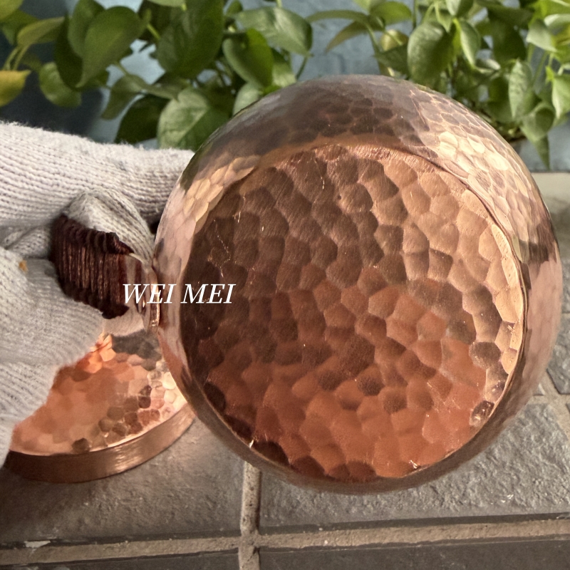 Vintage Copper Oval Coffee Mug – обзор и цена Mule Copper Mug