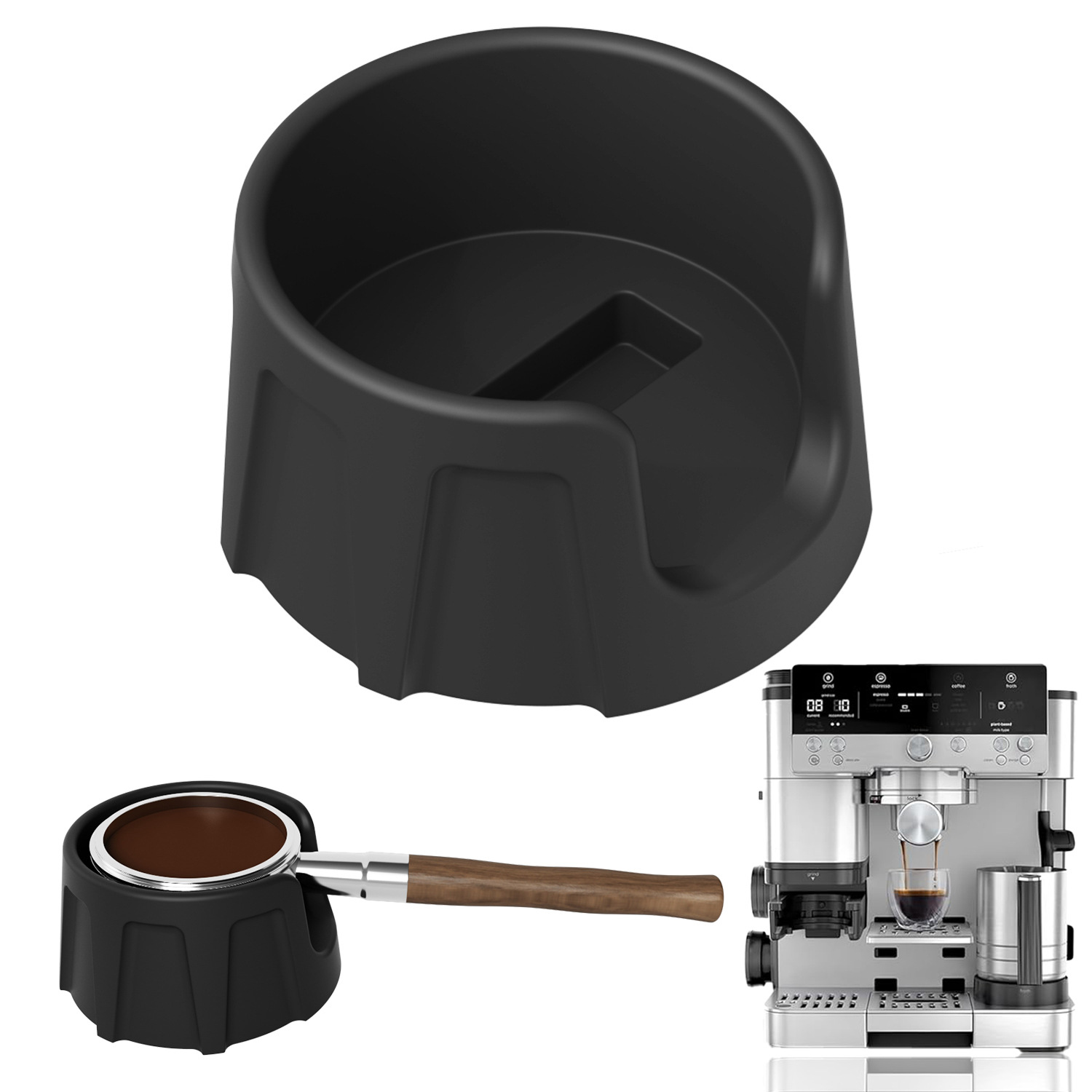 Silicone Espresso Tamper Mat N – обзор и цена Home Barista