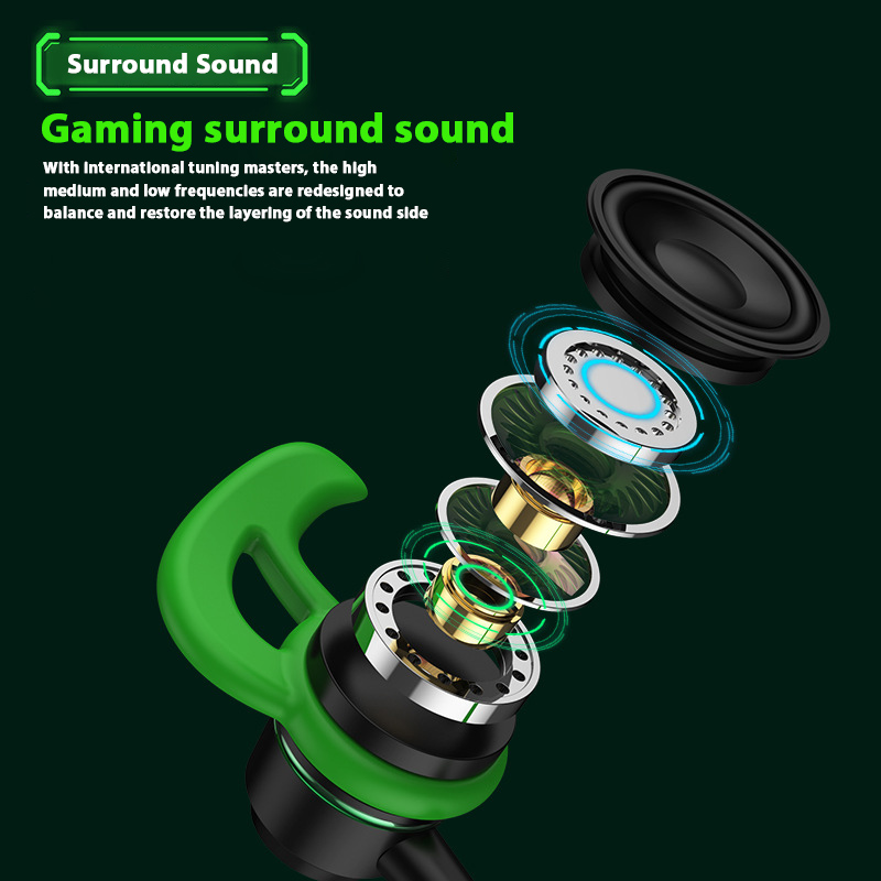 Gaming Headsets HiFi In ear 90 – обзор и цена Home Bar Iphone