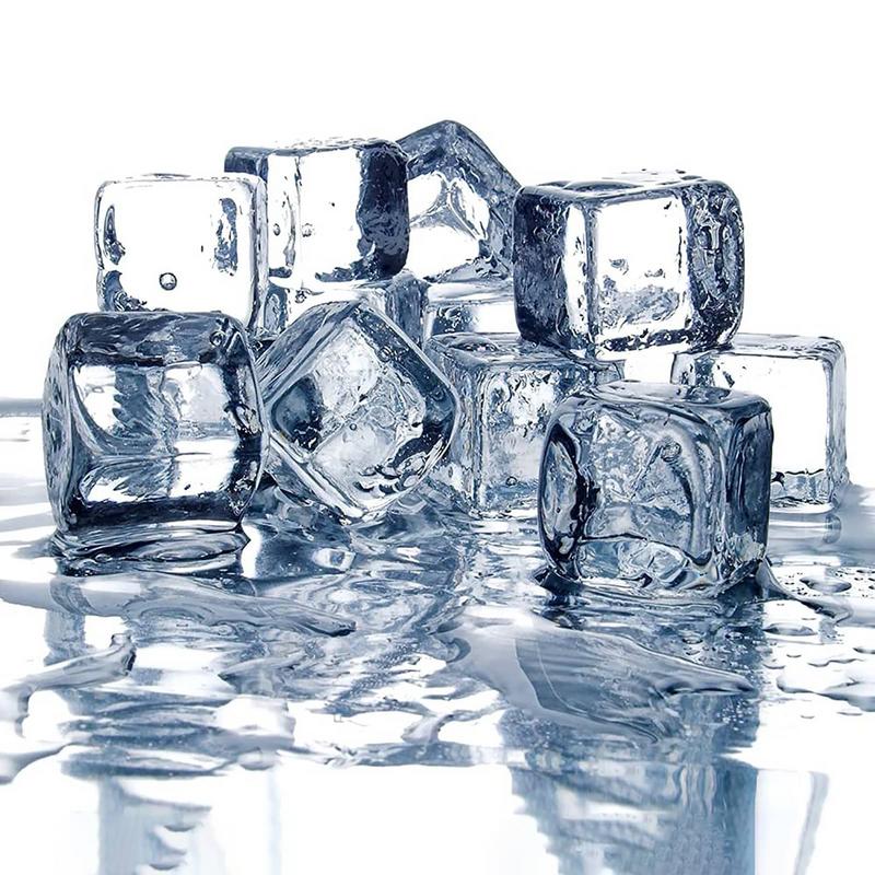 50PCS 3D Acrylic Fake Ice Cube – обзор и цена Ice Mold Sphere