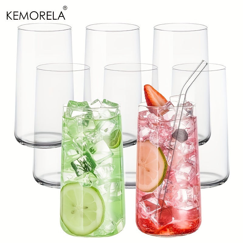 6PCS Highball Glass Whiskey Co – обзор и цена Highball Glass Set