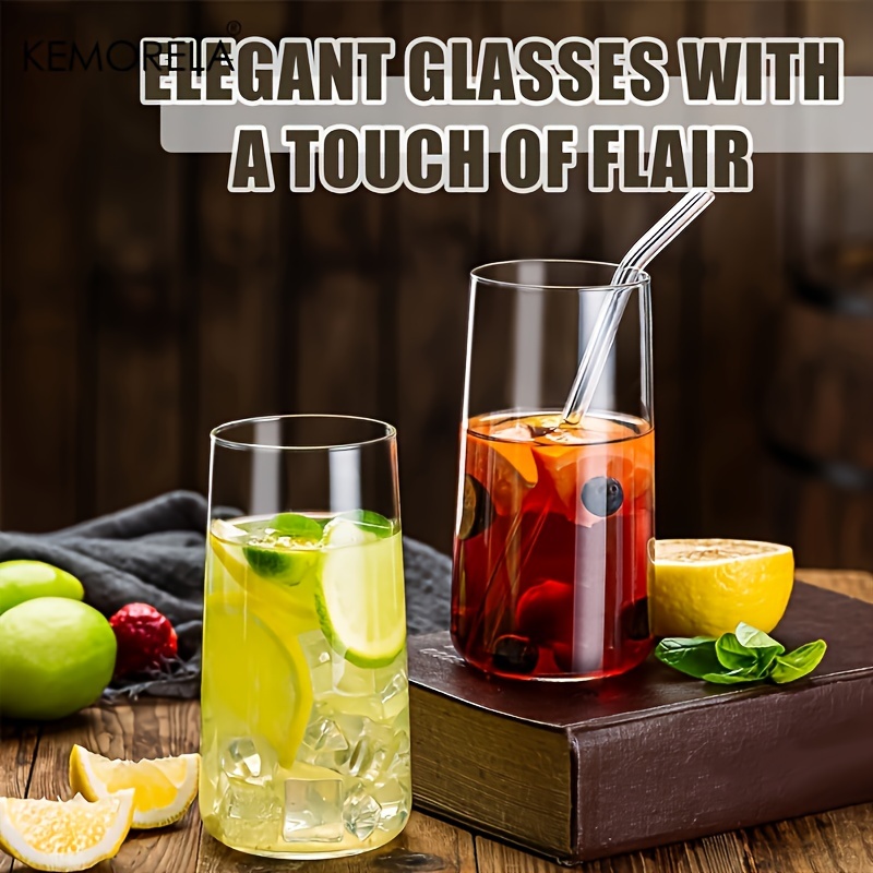 6PCS Highball Glass Whiskey Co – обзор и цена Highball Glass Set