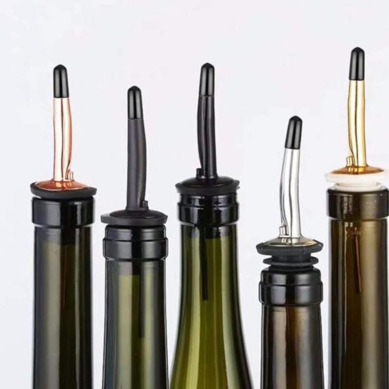Speed Pourers With Caps Stainl – обзор и цена Speed Pourer Cap