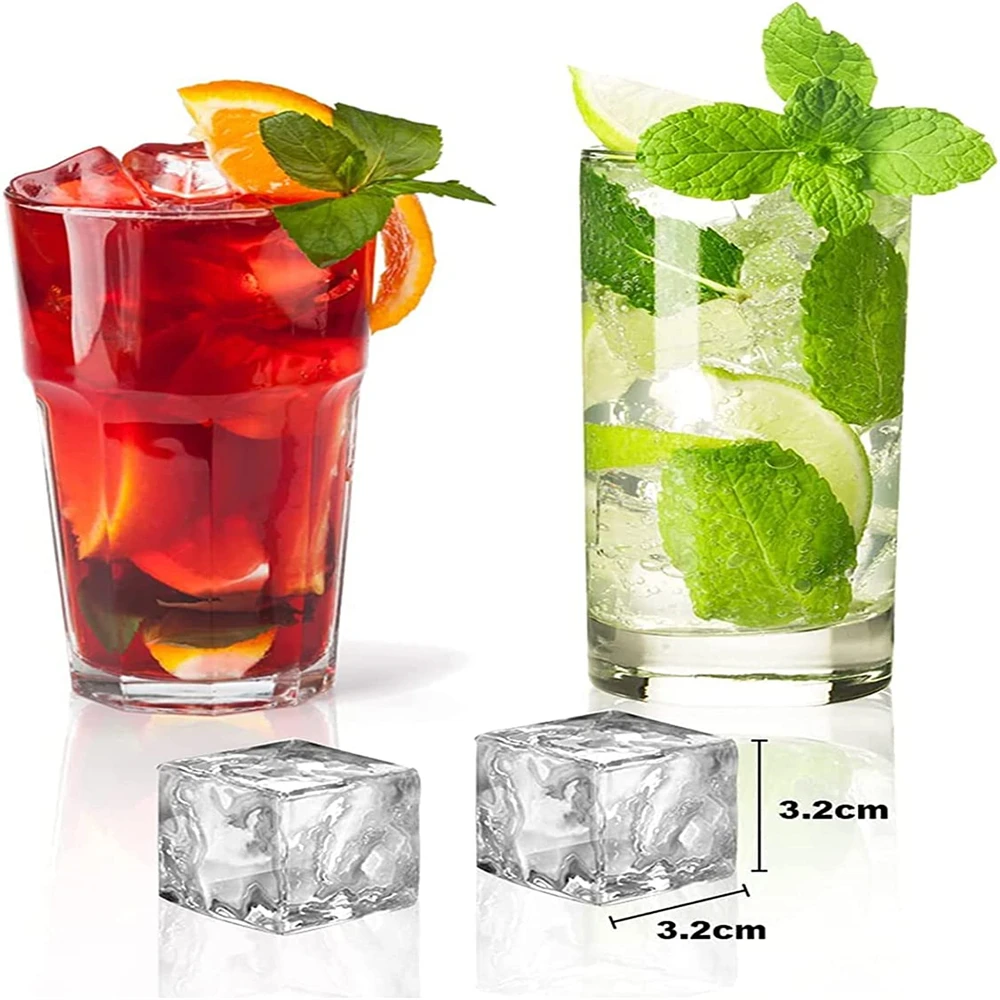 6 Grid Round Square Ice Cube B – обзор и цена Ice Mold Sphere