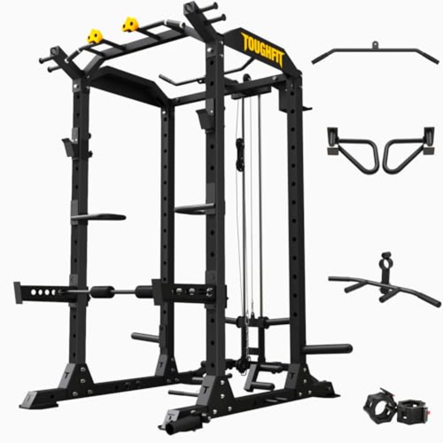 2024 Upgraded T2 Power Cage Mu – обзор и цена Home Bar Set