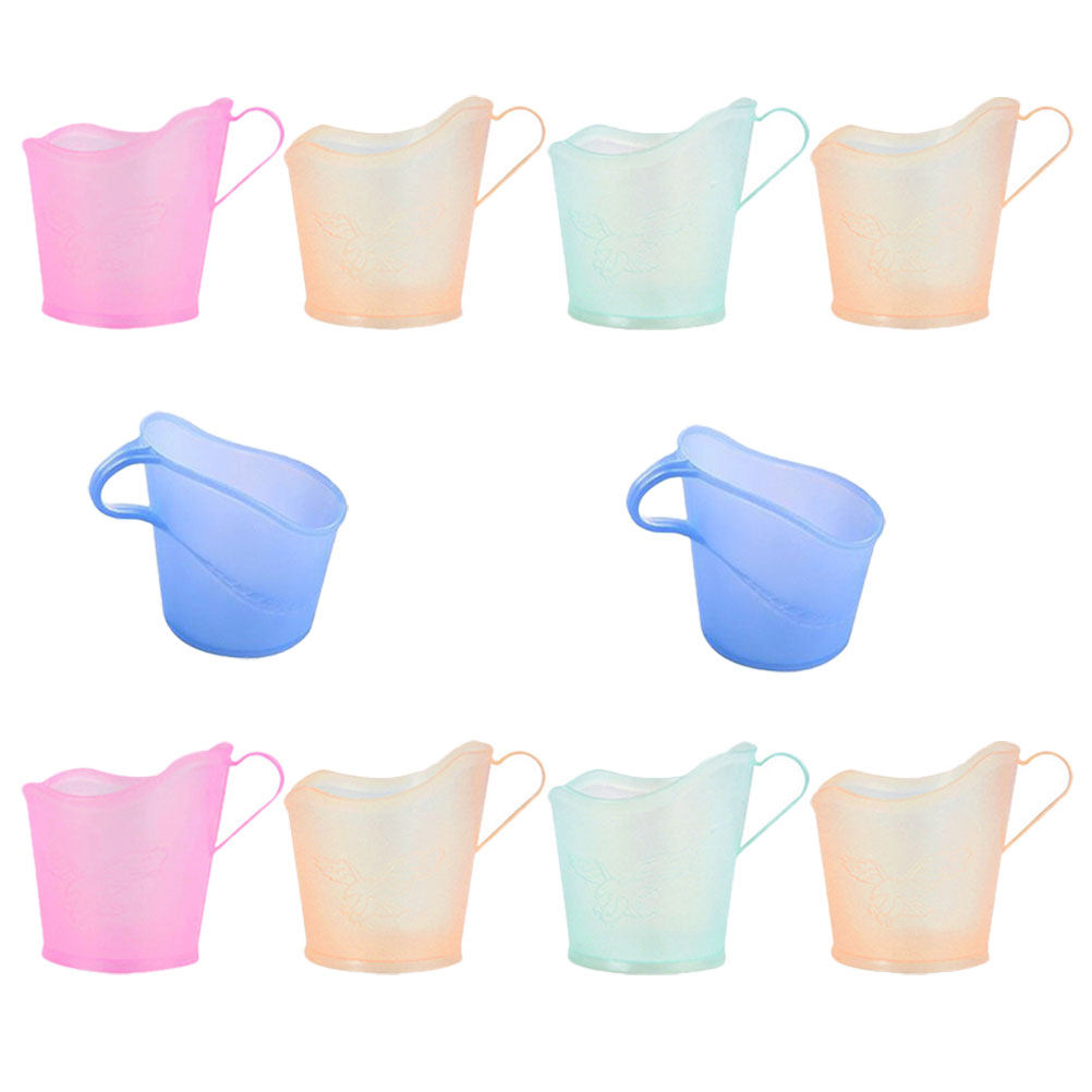 10Pcs Heat-Resistant Paper Cup – обзор и цена Home Bar And Counter