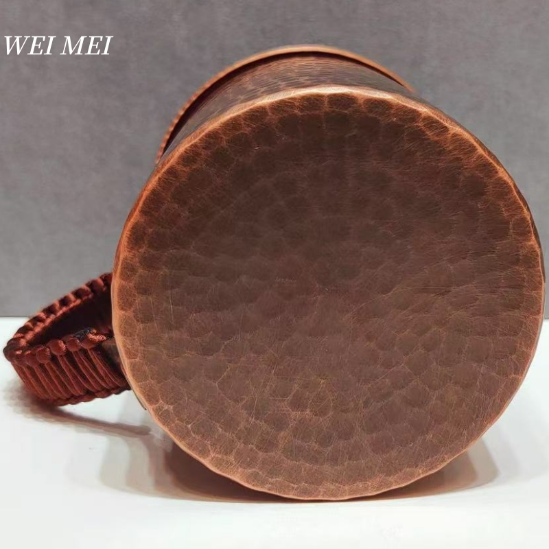 Vintage Pure Copper Coffee Mug – обзор и цена Mule Copper Mug