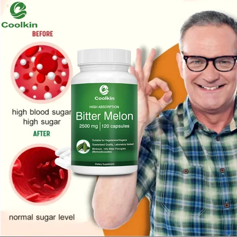 Bitter Melon Extract - Blood S – обзор и цена Bitters Bottle Set