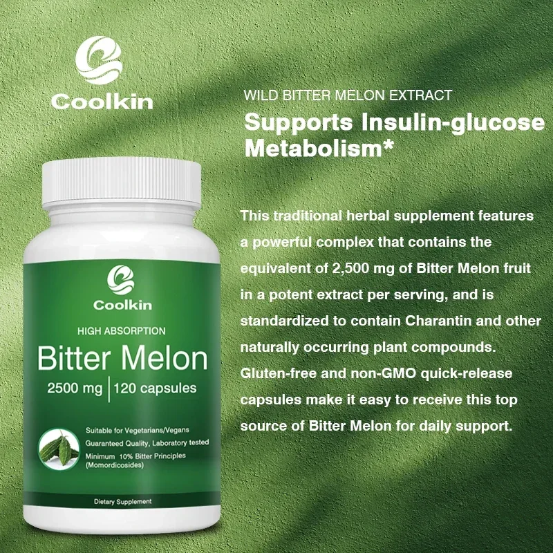 Bitter Melon Extract - Blood S – обзор и цена Bitters Bottle Set