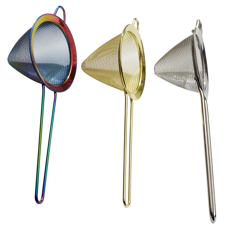 Fine Mesh Cocktail Strainer Co – обзор и цена Bitters Bottle Set