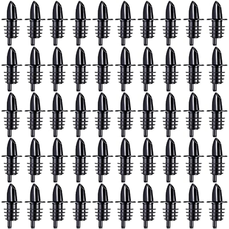 100 Packs Liquor Bottle Pourer – обзор и цена Speed Pourer Cap