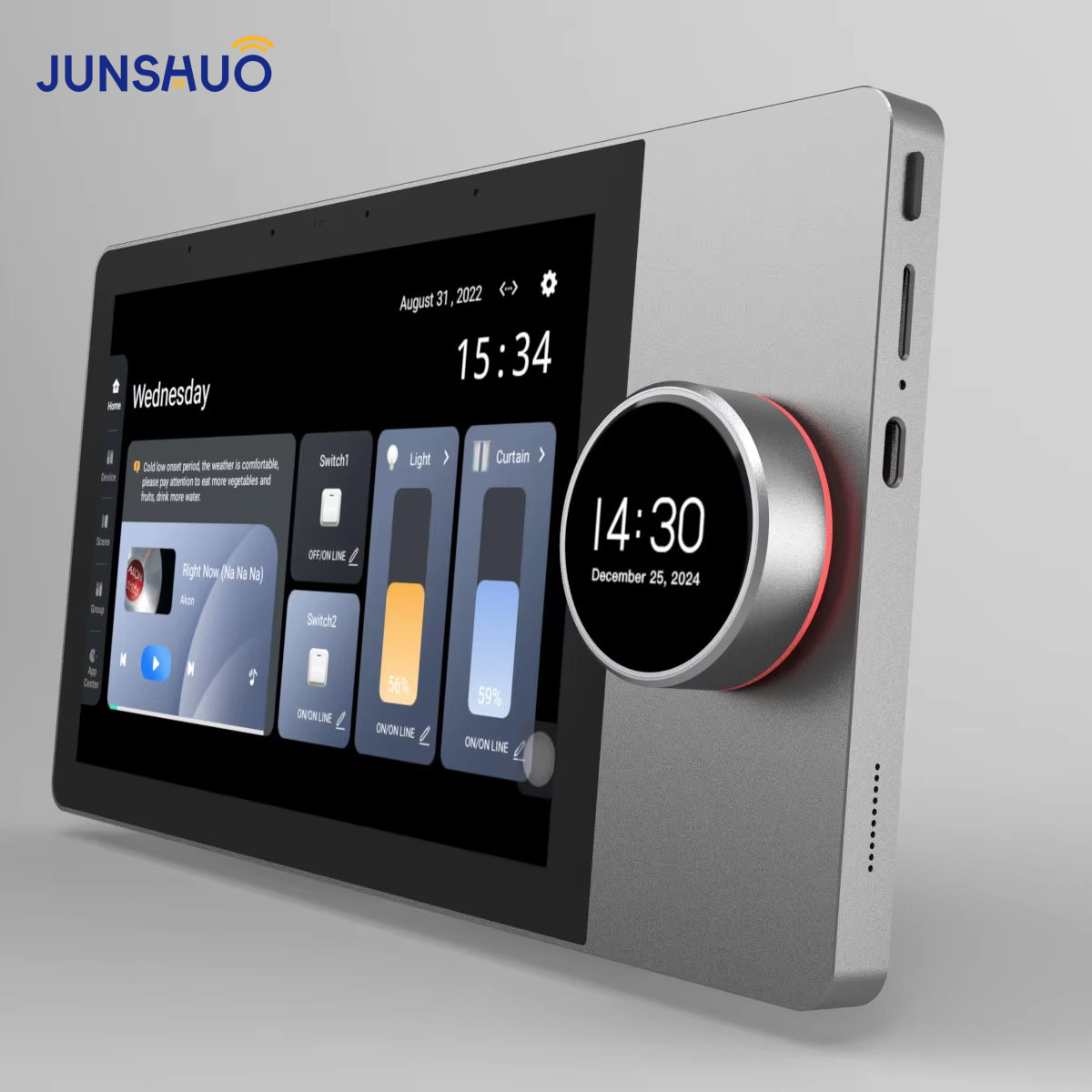 Home Automation System Smart H – обзор и цена Home Bar Android