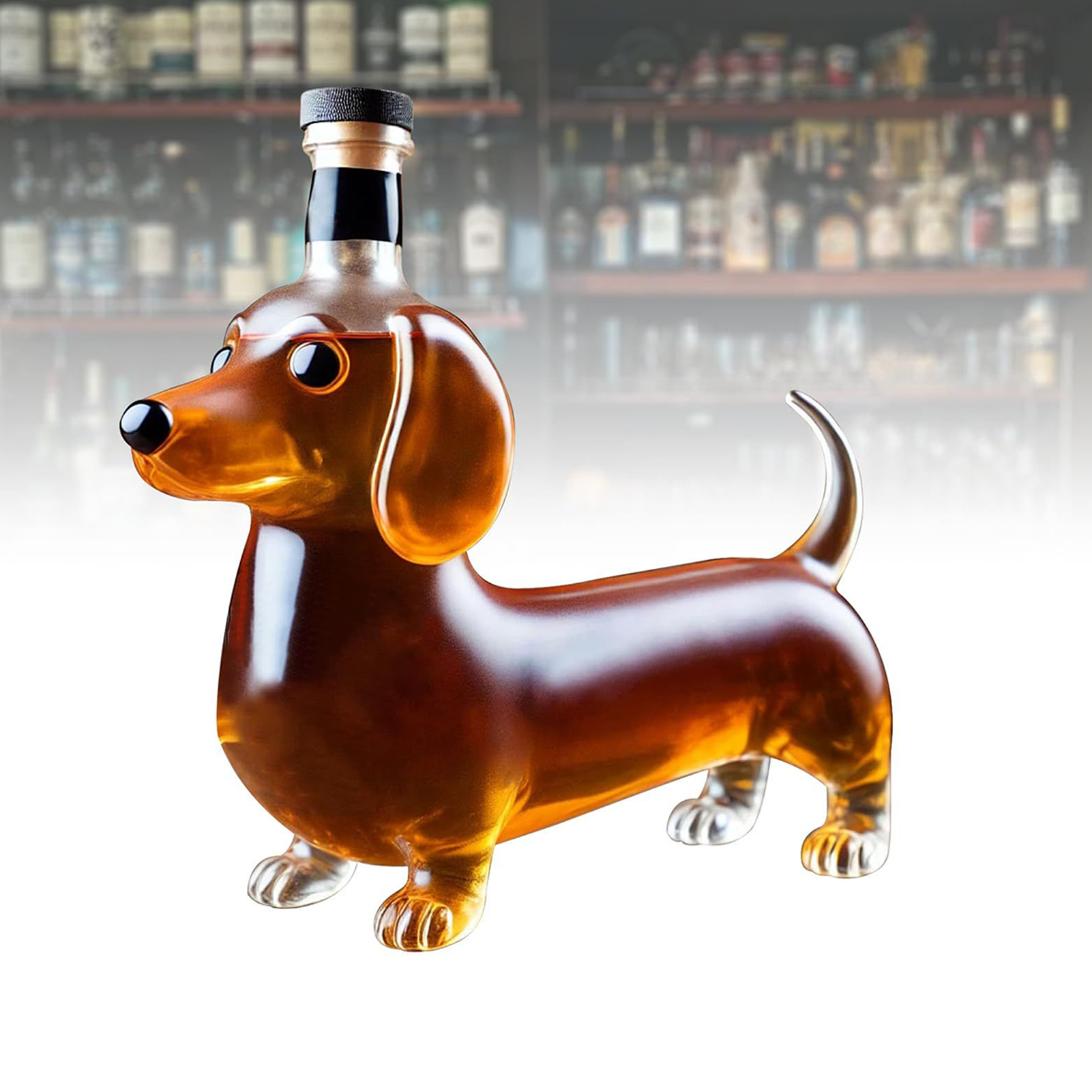 Whiskey Glass Liquor Bottle Da – обзор и цена Home Bar Shelves