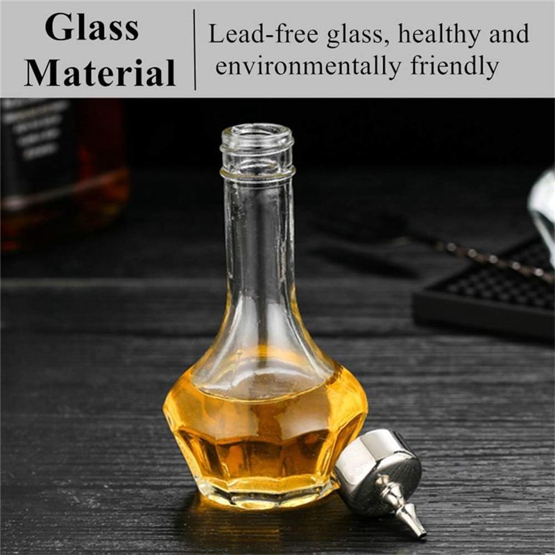 A04G-Bitters Bottle Set Of 3-1 – обзор и цена Bitters Bottle Set
