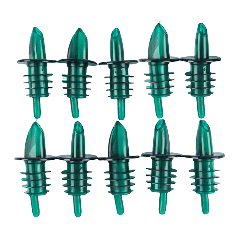 10pcs Spout Pourer Stopper Liq – обзор и цена Speed Pourer Cap