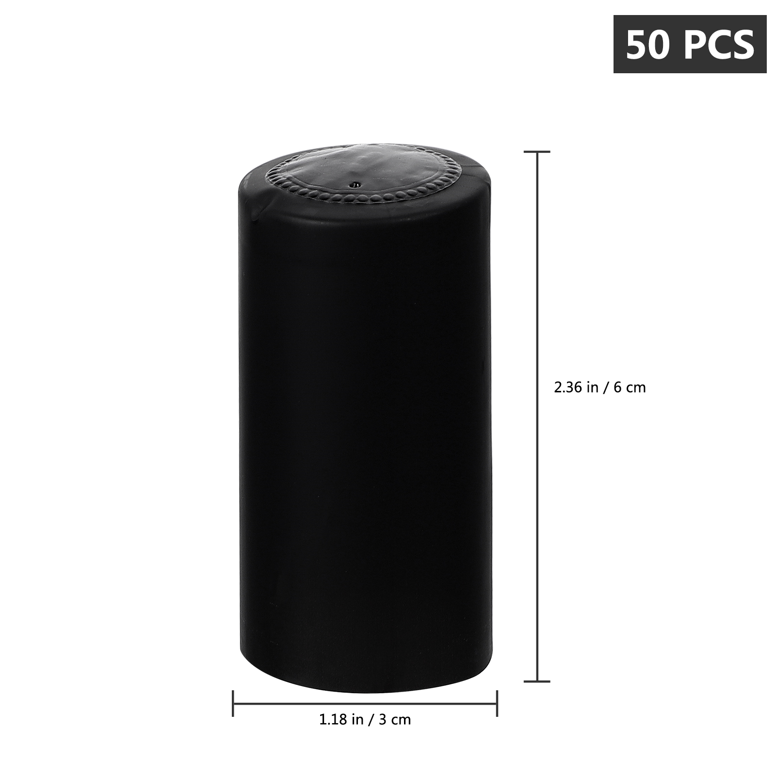 50Pcs Bottle Heat Shrink Capsu – обзор и цена Speed Pourer Cap