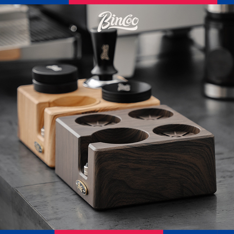 Coffee Tamping Station Stand P – обзор и цена Home Barista