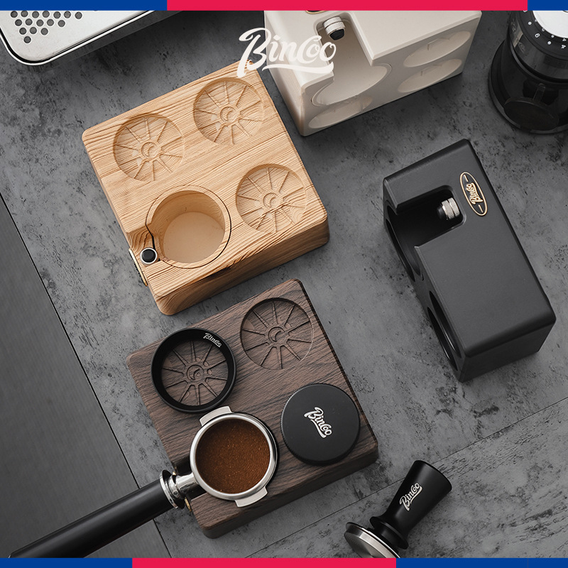 Coffee Tamping Station Stand P – обзор и цена Home Barista