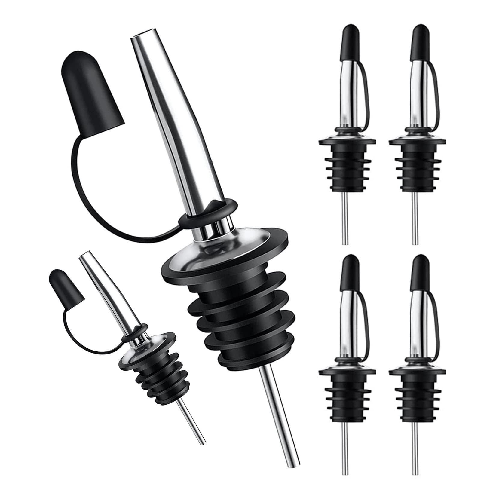 Liquor Pour Spout, Pour Spouts – обзор и цена Speed Pourer Cap