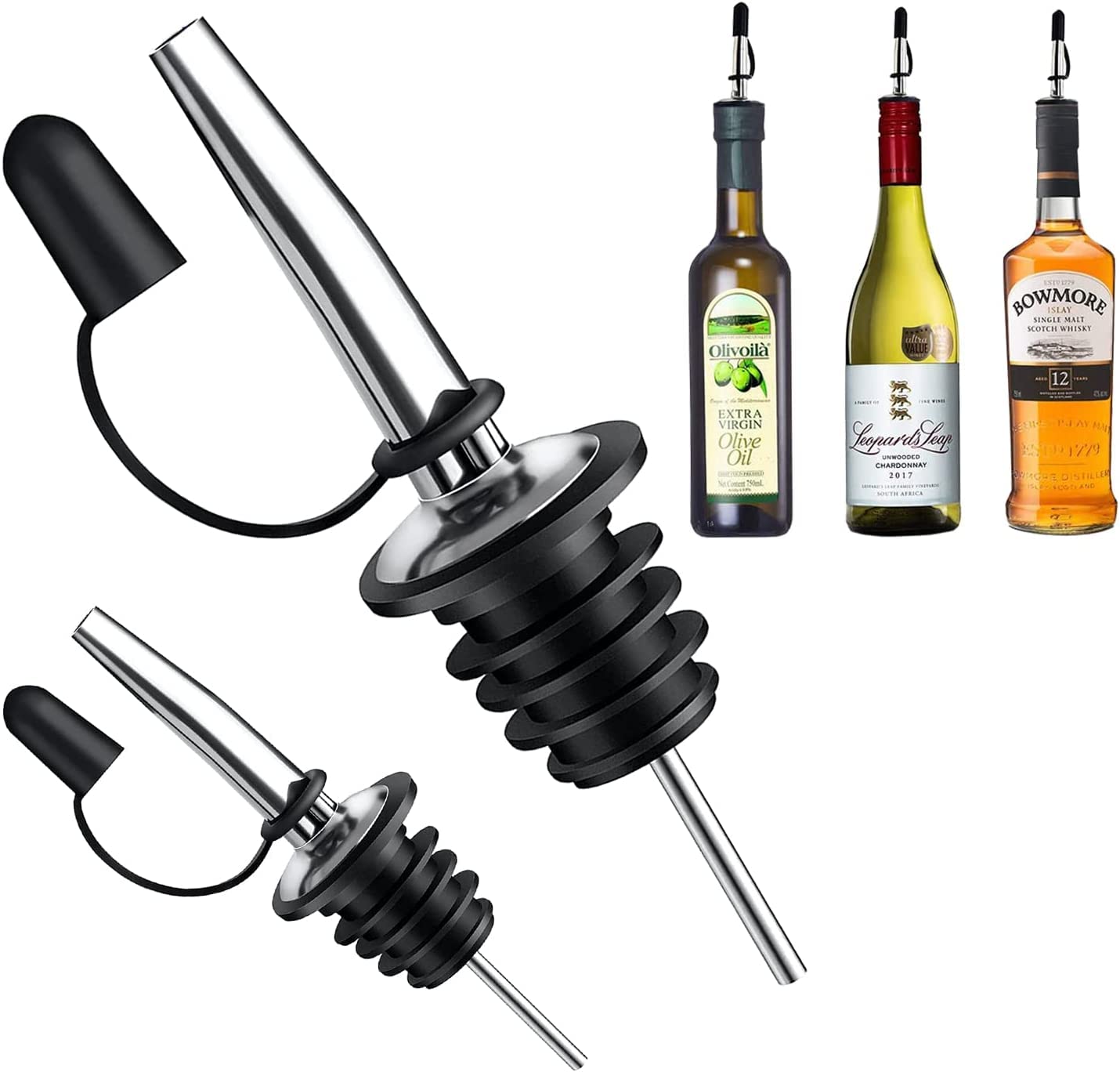 Liquor Pour Spout, Pour Spouts – обзор и цена Speed Pourer Cap