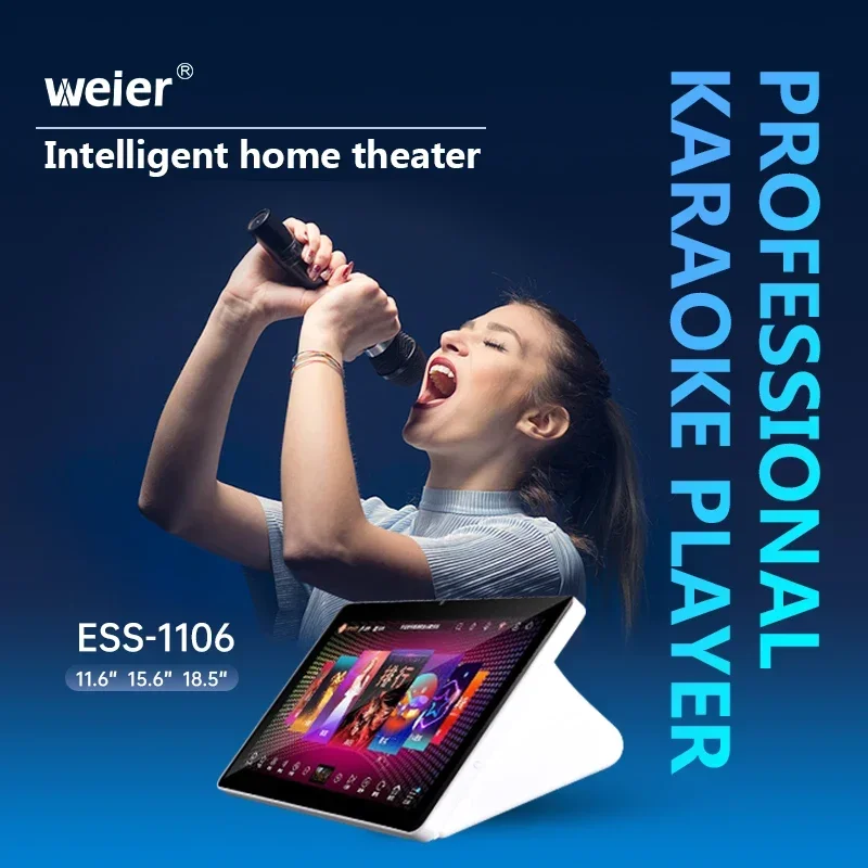 2025 Karaoke equipment Player  – обзор и цена Home Bar Android