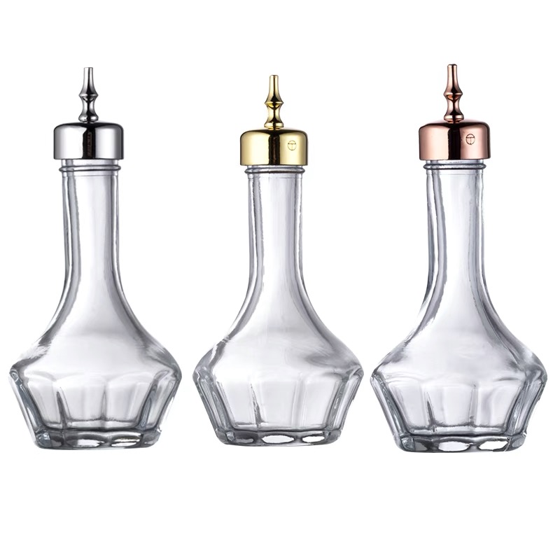 30ML/50ML CLEAR GLASS BITTERS  – обзор и цена Bitters Bottle Set