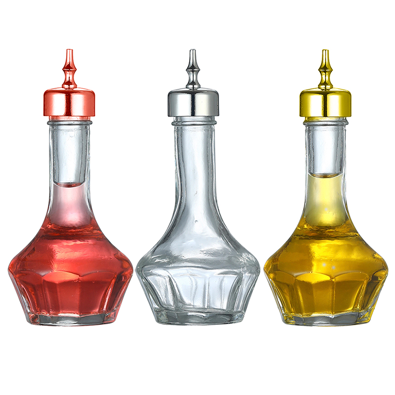 30ML/50ML CLEAR GLASS BITTERS  – обзор и цена Bitters Bottle Set