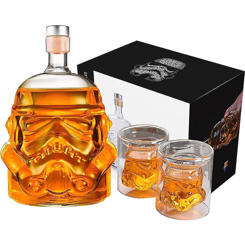 650ml Creative Storm Trooper D – обзор и цена Bitters Bottle Set