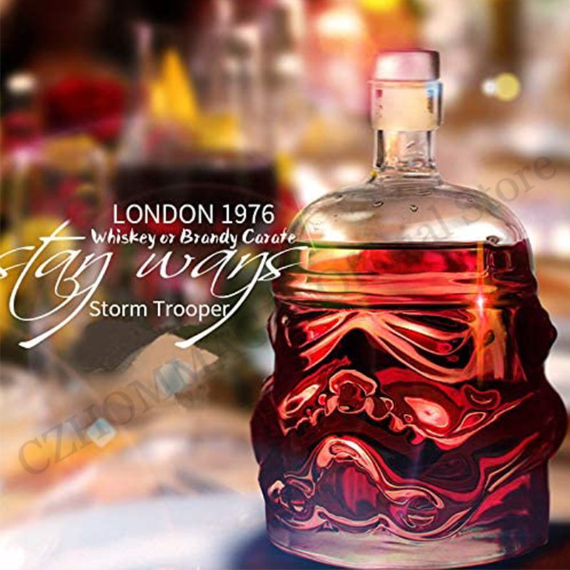 650ml Creative Storm Trooper D – обзор и цена Bitters Bottle Set
