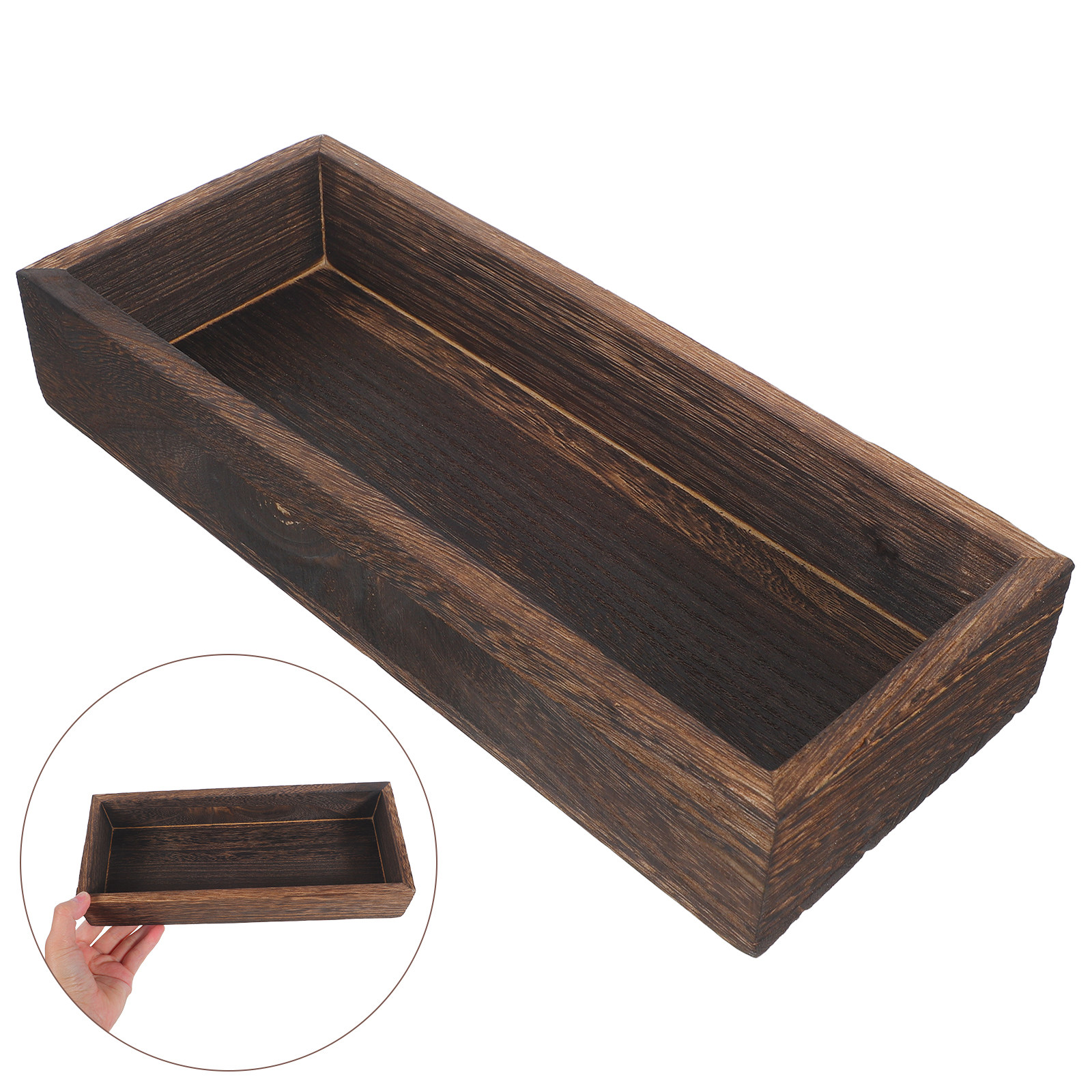 Wooden Tray for Candle Holder  – обзор и цена Home Bar And Counter
