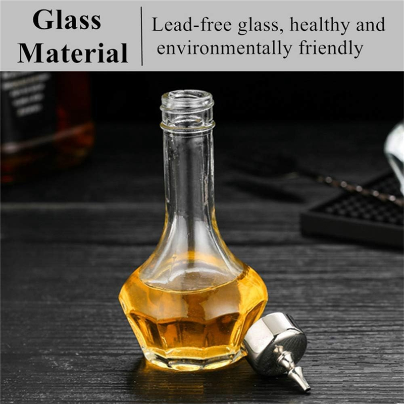 Bitters Bottle Set Of 3-1.7Oz/ – обзор и цена Bitters Bottle Set