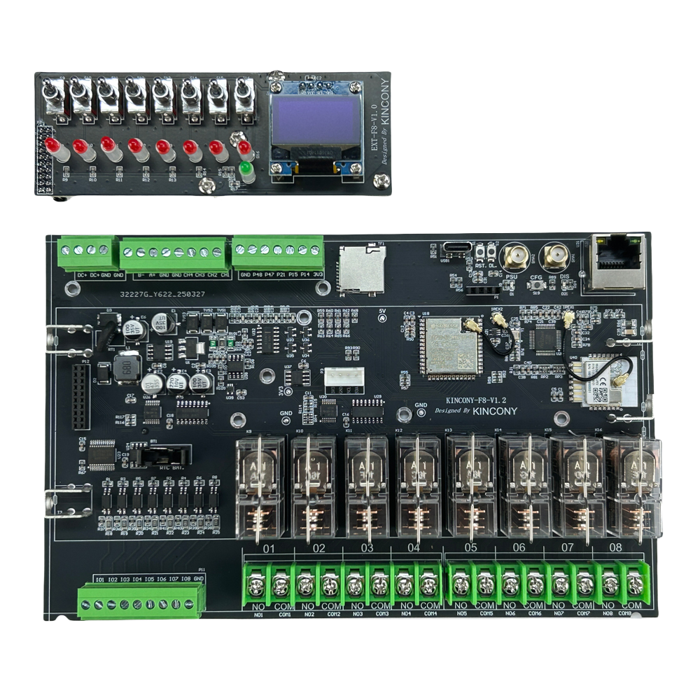 Official Store F8 ESP32 Smart  – обзор и цена Home Bar Android