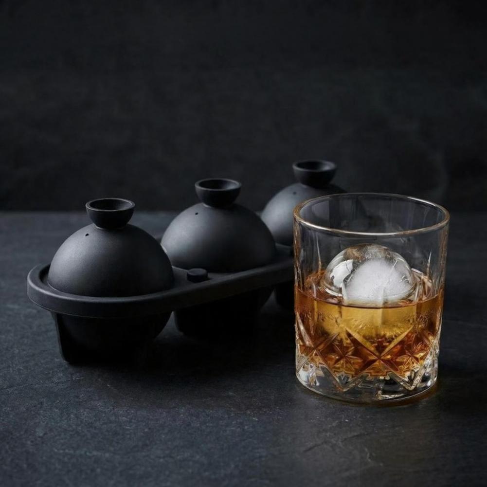 Thickened Silicone Ice Mold Te – обзор и цена Ice Mold Sphere