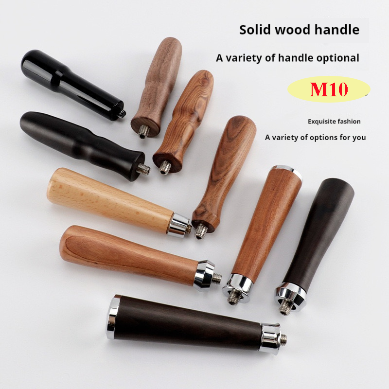 M10 Portafilter Handle Solid W – обзор и цена Home Barista