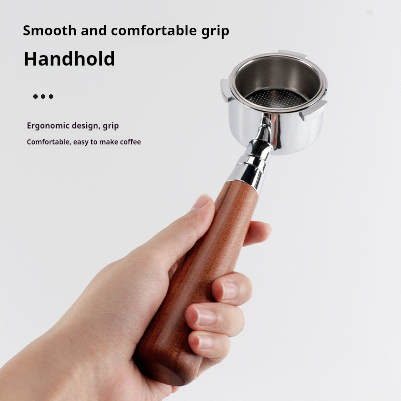 M10 Portafilter Handle Solid W – обзор и цена Home Barista