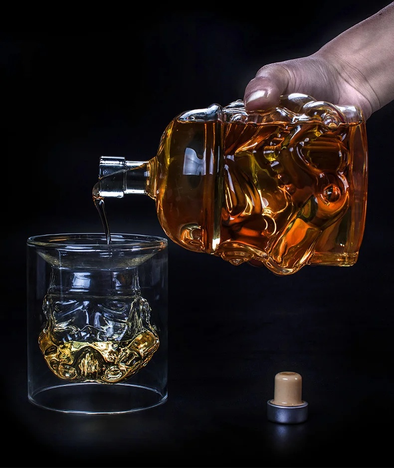 Wine Glass Set Storm Trooper H – обзор и цена Bitters Bottle Set