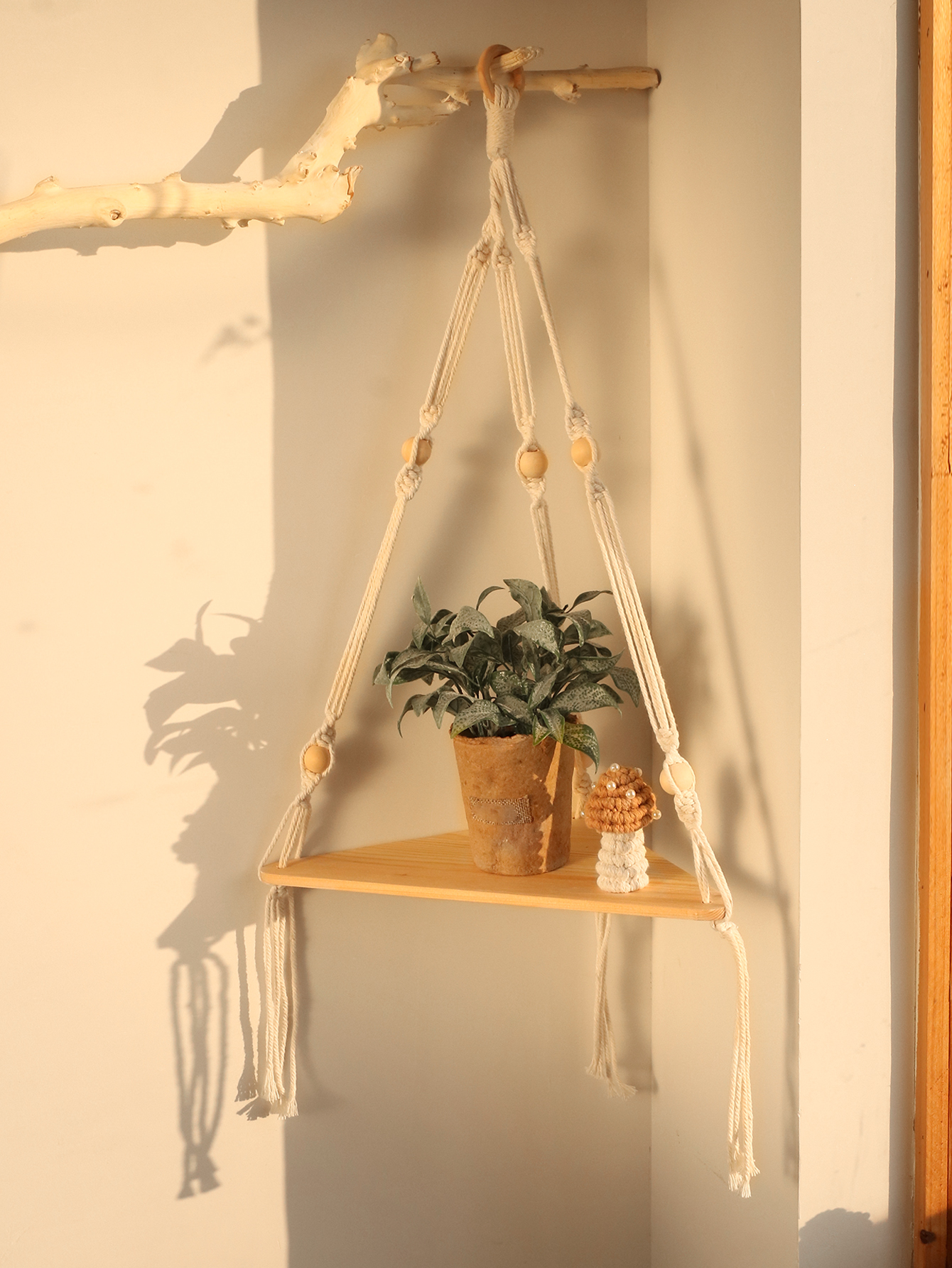Wooden Corner Shelf Wall Decor – обзор и цена Home Bar Shelves