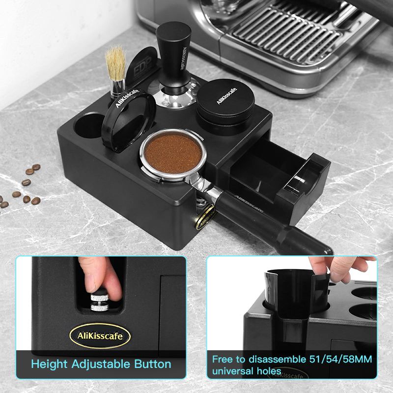 Alikisscafe Coffee Tamping Sta – обзор и цена Home Barista