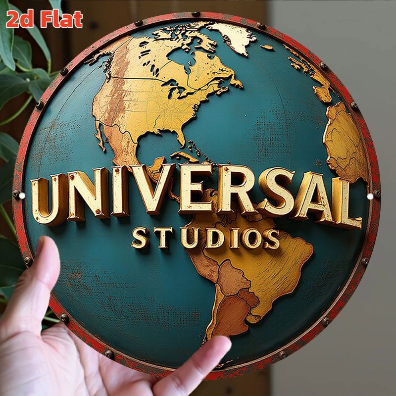 Vintage Metal Wall Art - Studi – обзор и цена Home Bar Cafe