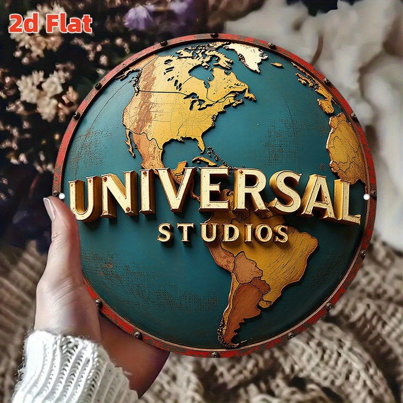 Vintage Metal Wall Art - Studi – обзор и цена Home Bar Cafe