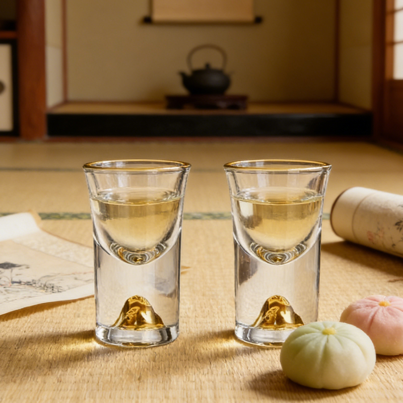 2pcs Thickened Liquor Set Smal – обзор и цена Home Bar Set