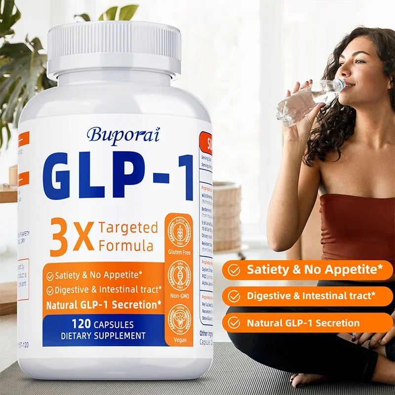 GLP-1 Supplement - Promote Met – обзор и цена Bitters Bottle Set