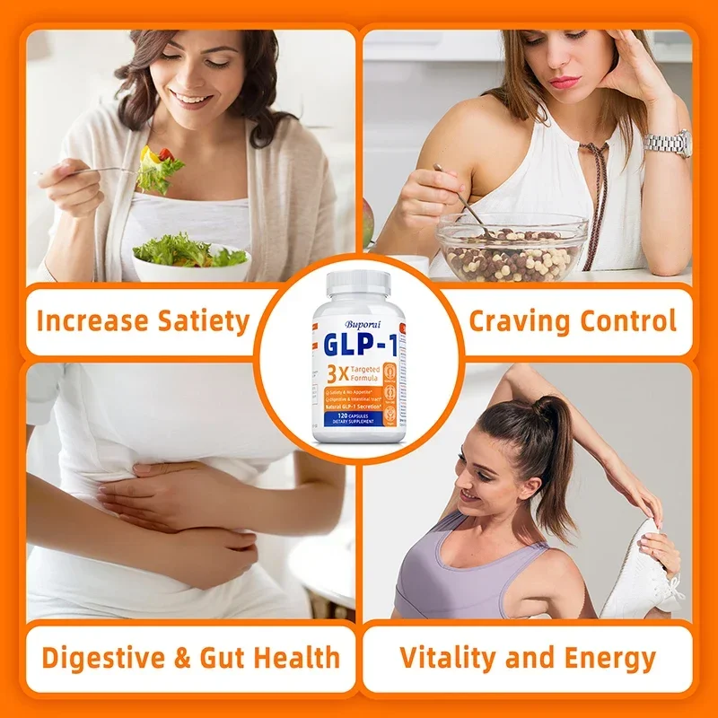GLP-1 Supplement - Promote Met – обзор и цена Bitters Bottle Set