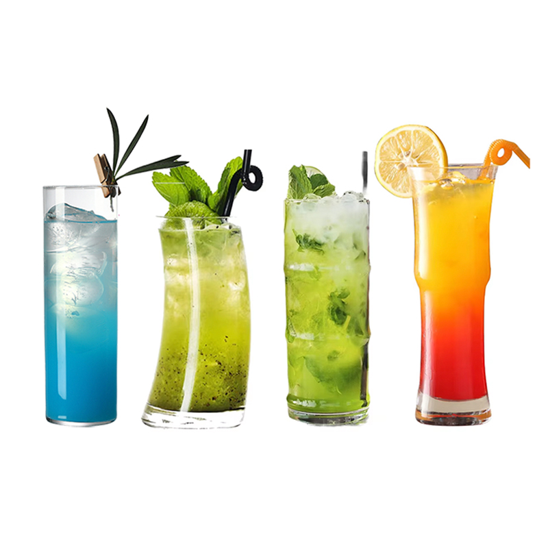 Lead Free Creative Glass Cryst – обзор и цена Highball Glass Set
