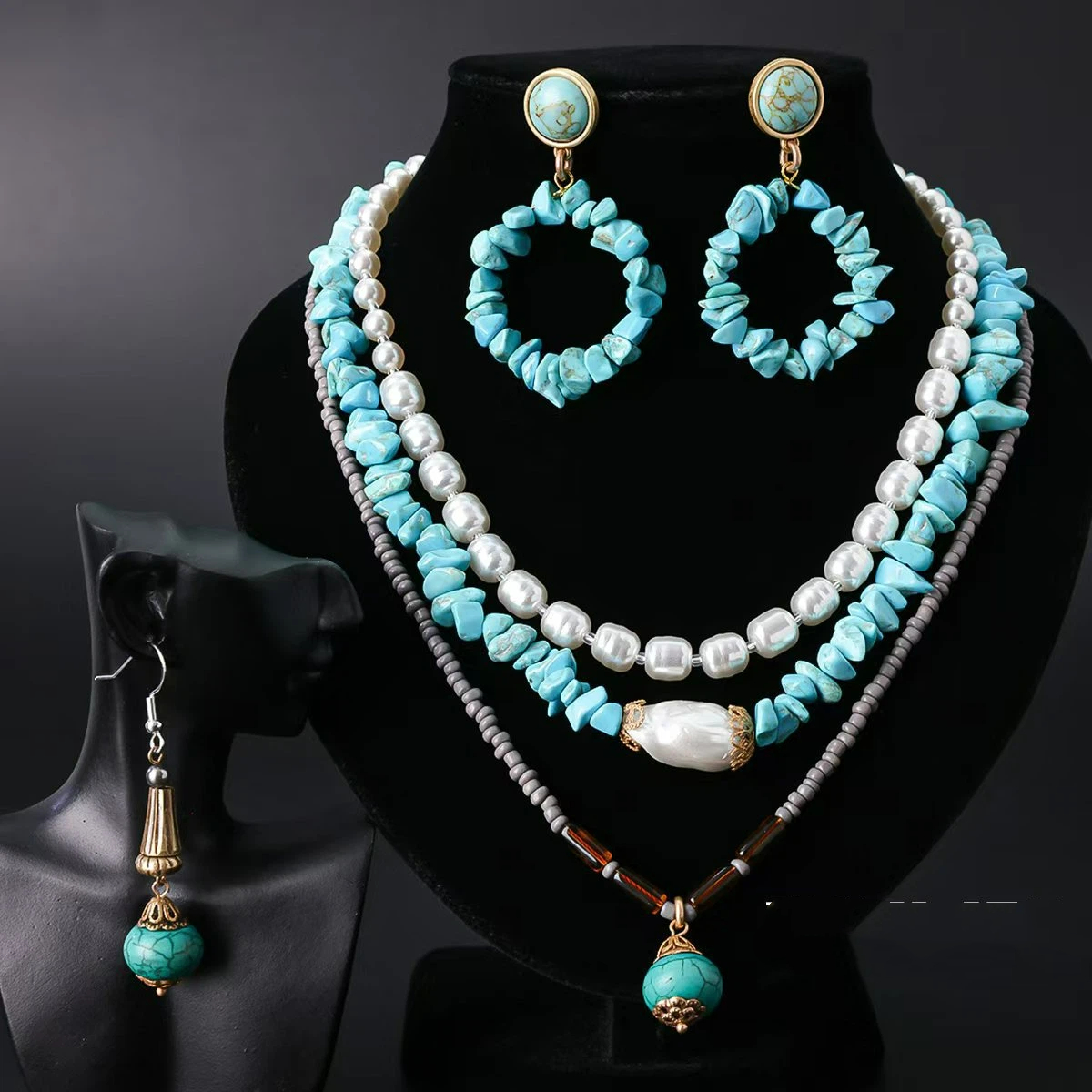 Heavy Industry Natural Turquoi – обзор и цена Highball Glass Set