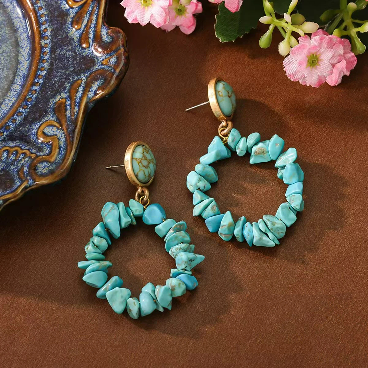 Heavy Industry Natural Turquoi – обзор и цена Highball Glass Set