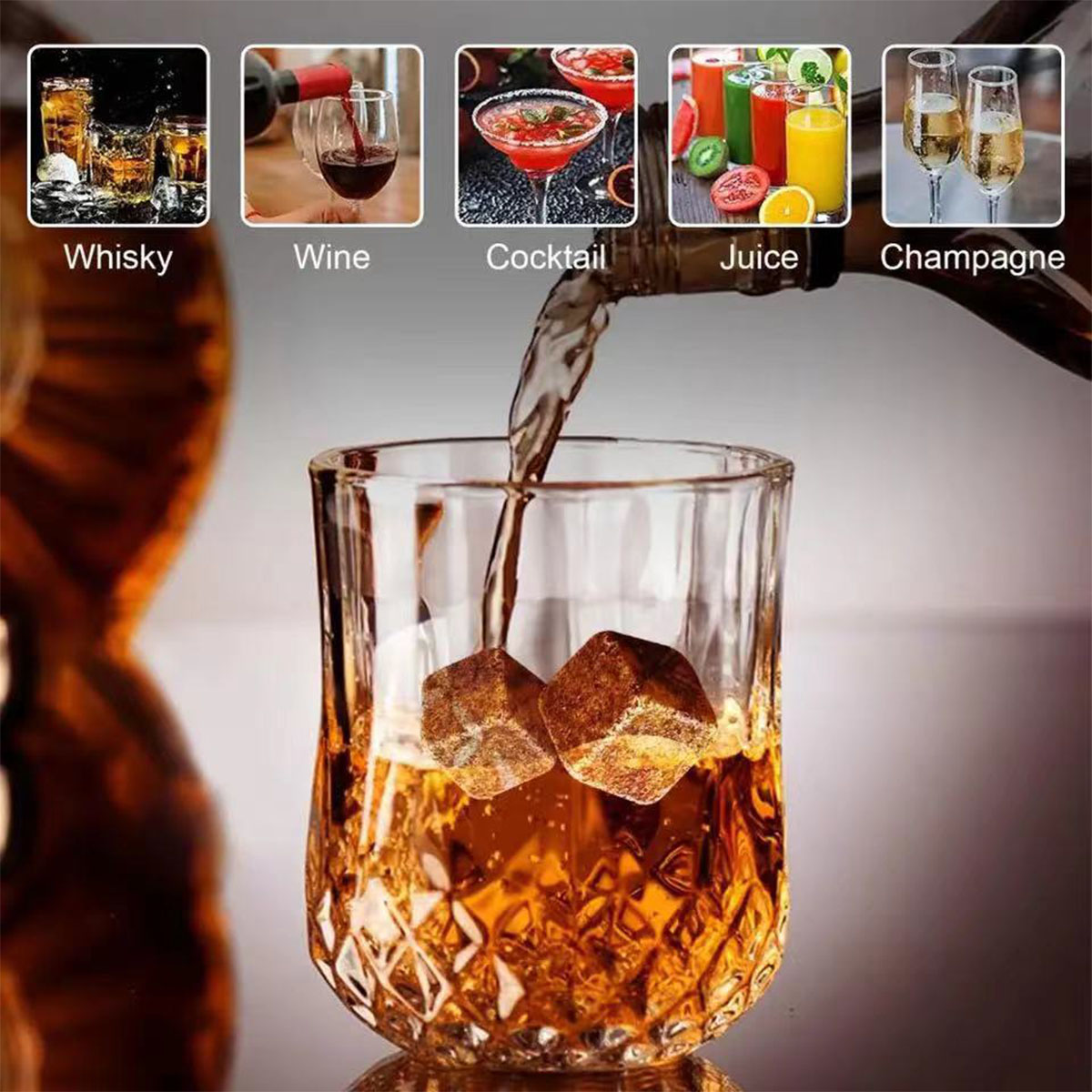 Christmas Valentine's Gift Whi – обзор и цена Bitters Bottle Set