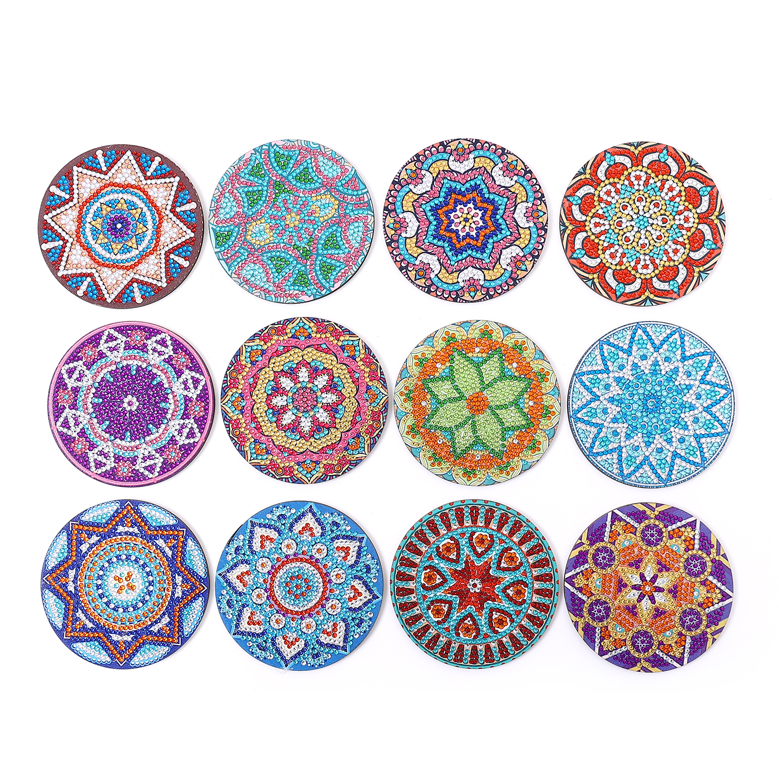 12Piece Manda Floral Pattern C – обзор и цена Home Barista